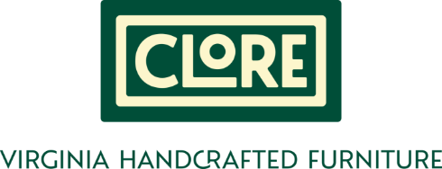 Clore - Virginia Handcrafted Furniture logo