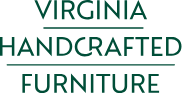 Virginia Handcrafted Furniture tagline