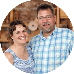 Troy and Karen Coppage