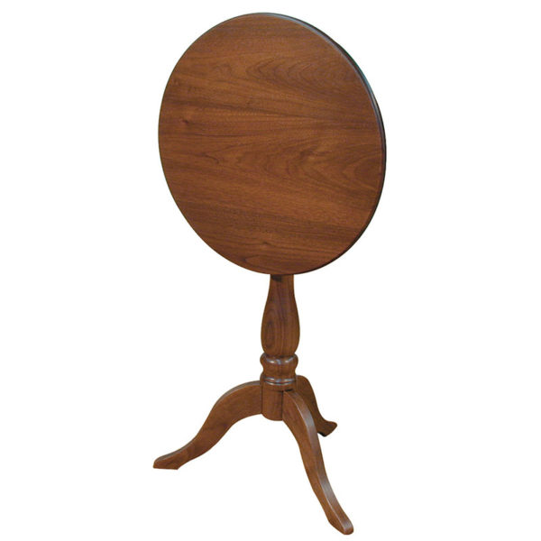 Solid wood Candlestand Table