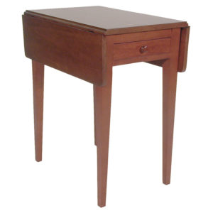 Solid wood Pembroke Table with drop leaves